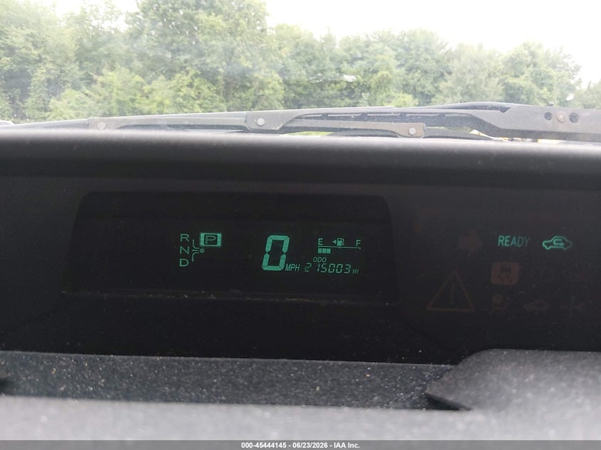 2009 Toyota Prius VIN JTDKB20U493482792 IAAI salvage auction — RIGHT FRONT, Salvage (Virginia), sold $450 on 2026-07-23 (photo 7)