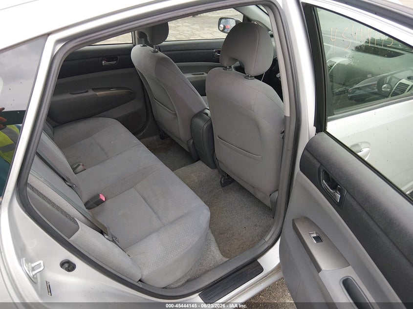 2009 Toyota Prius VIN JTDKB20U493482792 IAAI salvage auction — RIGHT FRONT, Salvage (Virginia), sold $450 on 2026-07-23 (photo 8)