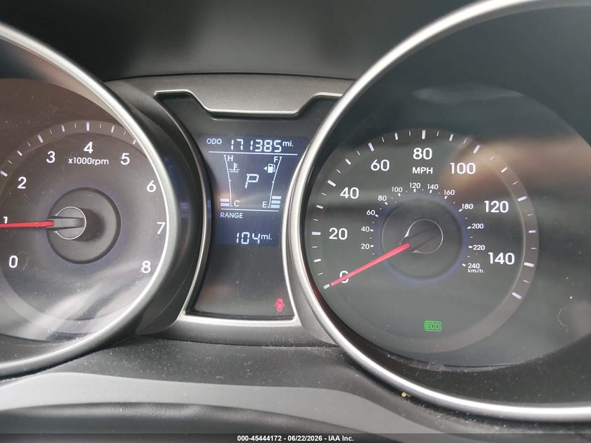 2016 Hyundai Veloster VIN KMHTC6AD2GU297859 IAAI salvage auction — NORMAL WEAR, Original (Kentucky), sold $250 on 2026-07-29 (photo 7)