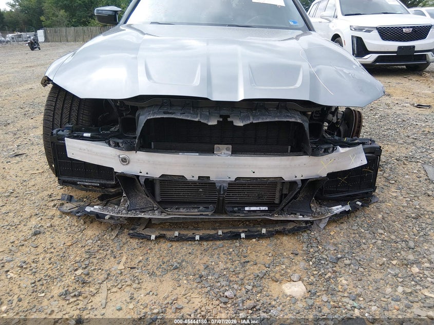 2023 BMW M3 VIN WBS43AY00PFR18060 IAAI salvage auction — LEFT FRONT, Salvage (Virginia), sold $41,150 on 2026-07-20 (photo 6)