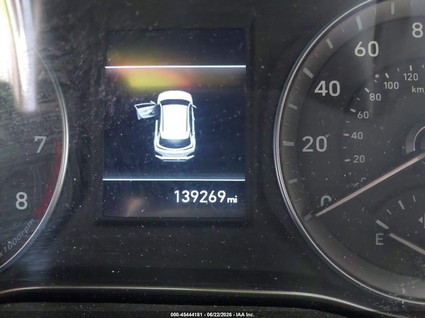 2021 Hyundai Kona VIN KM8K12AA9MU645121 IAAI salvage auction — FRONT END, Salvage (North Carolina), sold $1,800 on 2026-07-16 (photo 7)