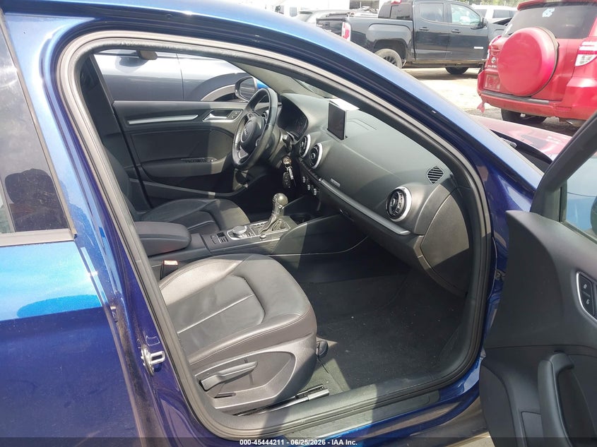 2016 Audi A3 VIN WAUB8GFFXG1020764 IAAI salvage auction — SIDE, Salvage Title, sold $3,000 on 2026-07-20 (photo 5)