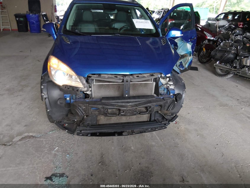 2015 Buick Encore VIN KL4CJCSB9FB124172 IAAI salvage auction — FRONT END, Clear (Tennessee), sold $1,350 on 2026-07-11 (photo 6)