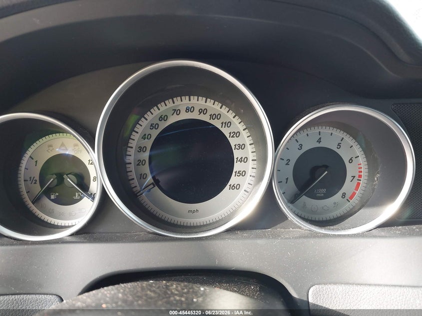 2014 Mercedes-benz C-klasse VIN WDDGF4HB1EA961580 IAAI salvage auction — WATER/FLOOD, Salvage Title, sold $25 on 2026-07-31 (photo 7)