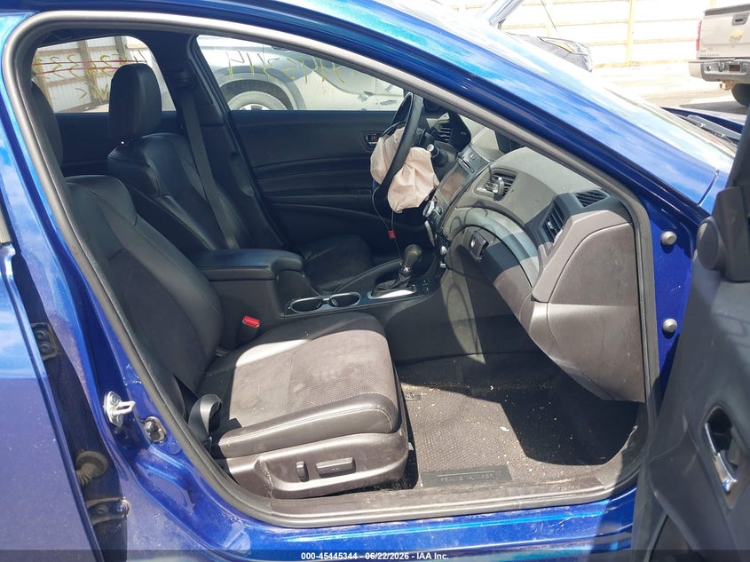 2016 Acura Ilx VIN 19UDE2F89GA020166 IAAI salvage auction — FRONT END, Salvage (Minnesota), sold $1,950 on 2026-07-28 (photo 5)