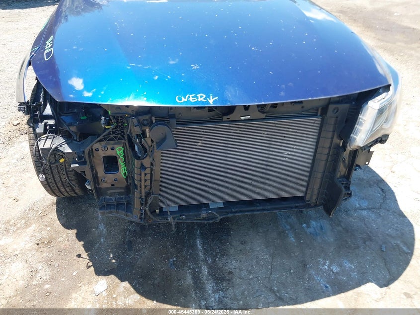 2019 Kia Optima VIN 5XXGT4L3XKG312878 IAAI salvage auction — FRONT END, Salvage (Pennsylvania), sold $1,350 on 2026-07-10 (photo 6)