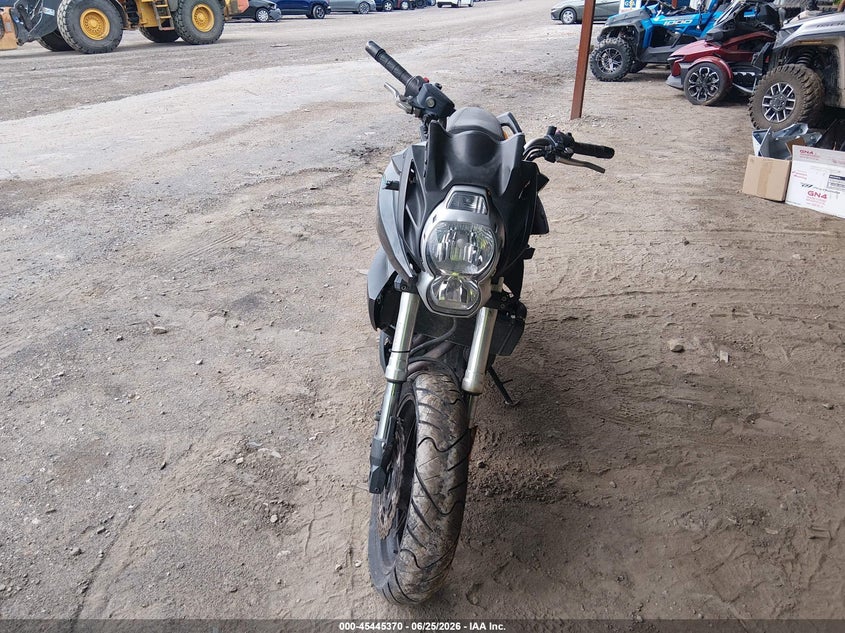 2012 Kawasaki VIN JKALEEC17CDA08316 IAAI salvage auction — FRONT END, Salvage (Ohio), sold $250 on 2026-07-14 (photo 5)