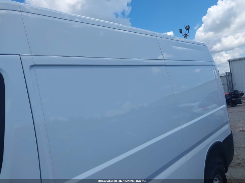 2025 Ram Promaster city VIN 3C6LRVCG9SE513256 IAAI salvage auction — HAIL, Enterprise Vehicles Clear Only (Oklahoma), sold $21,500 on 2026-07-29 (photo 6)