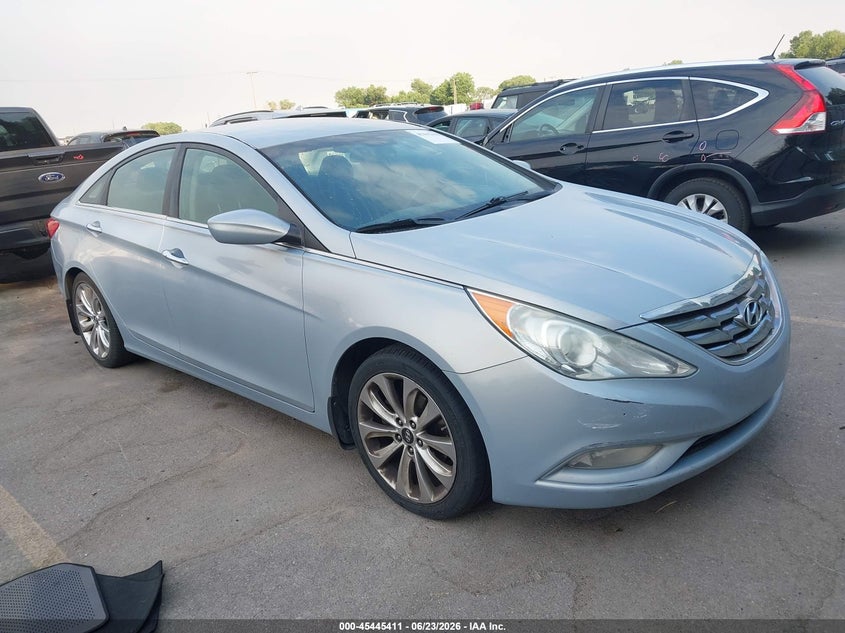 2013 Hyundai Sonata VIN 5NPEC4AC2DH573178 IAAI salvage auction — NORMAL WEAR, Salvage Title, sold $275 on 2026-07-30 (photo 1)