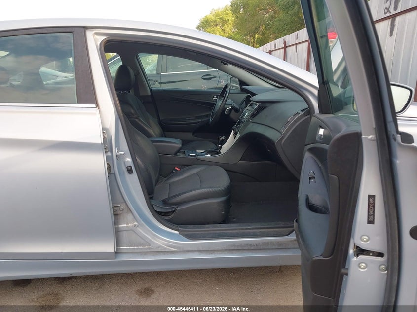 2013 Hyundai Sonata VIN 5NPEC4AC2DH573178 IAAI salvage auction — NORMAL WEAR, Salvage Title, sold $275 on 2026-07-30 (photo 5)