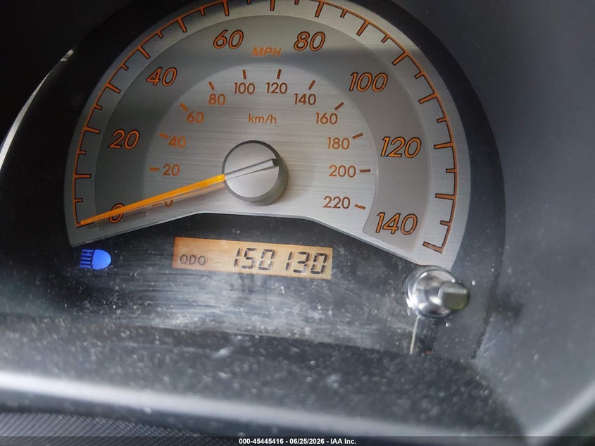 2005 Scion Tc VIN JTKDE167650037714 IAAI salvage auction — FRONT END, Salvage - Greater Than 75% (Maryland), sold $350 on 2026-07-20 (photo 7)