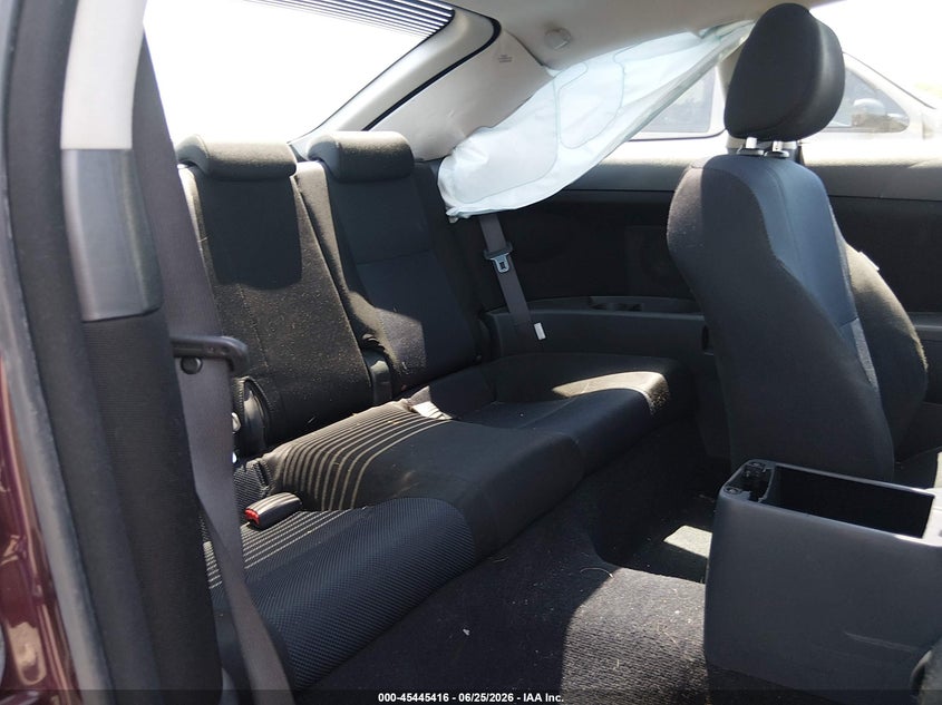 2005 Scion Tc VIN JTKDE167650037714 IAAI salvage auction — FRONT END, Salvage - Greater Than 75% (Maryland), sold $350 on 2026-07-20 (photo 8)