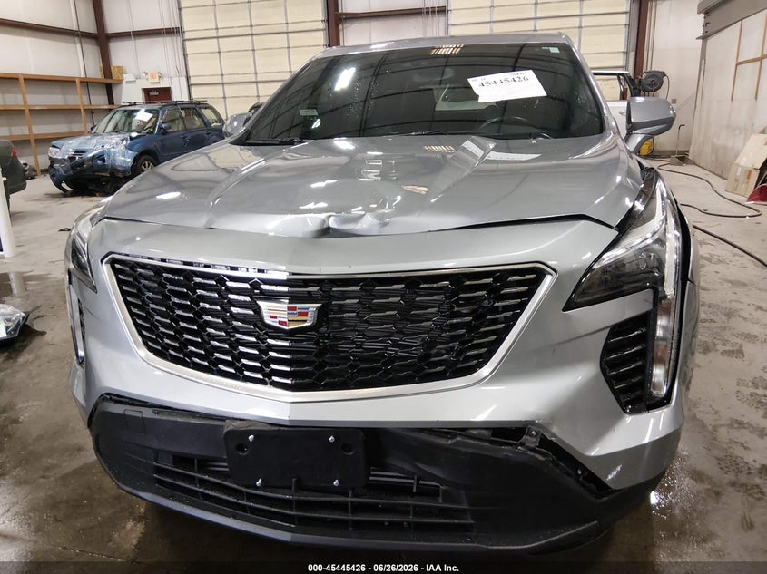2023 Cadillac Xt4 VIN 1GYFZBR49PF156041 IAAI salvage auction — FRONT END, Salvage (Idaho), sold $7,600 on 2026-08-07 (photo 6)