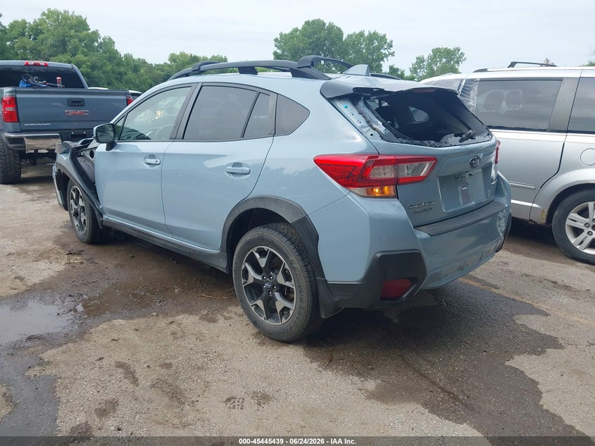 2019 Subaru Xv VIN JF2GTAEC7KH221826 IAAI salvage auction — LEFT FRONT, Salvage (Kansas), sold $4,050 on 2026-07-22 (photo 3)