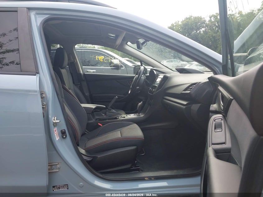 2019 Subaru Xv VIN JF2GTAEC7KH221826 IAAI salvage auction — LEFT FRONT, Salvage (Kansas), sold $4,050 on 2026-07-22 (photo 5)