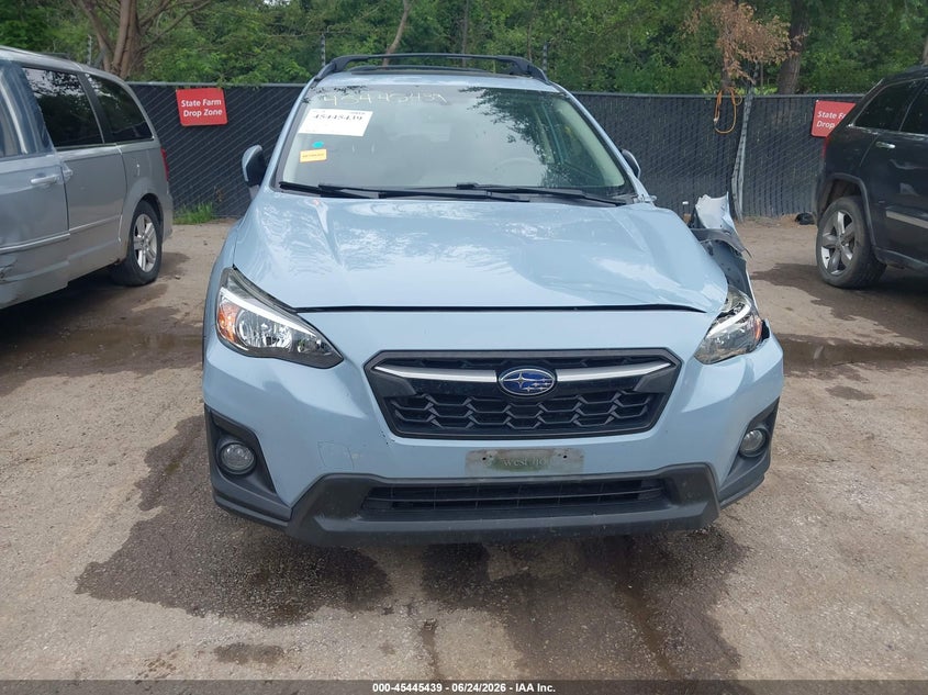 2019 Subaru Xv VIN JF2GTAEC7KH221826 IAAI salvage auction — LEFT FRONT, Salvage (Kansas), sold $4,050 on 2026-07-22 (photo 6)