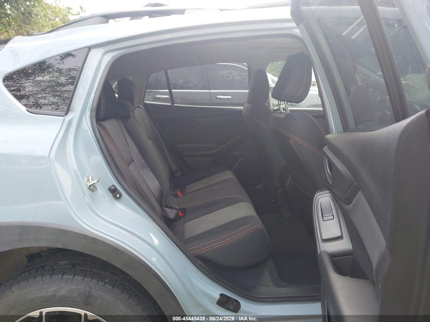 2019 Subaru Xv VIN JF2GTAEC7KH221826 IAAI salvage auction — LEFT FRONT, Salvage (Kansas), sold $4,050 on 2026-07-22 (photo 8)