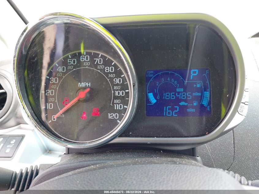 2015 Chevrolet Spark VIN KL8CB6S95FC753433 IAAI salvage auction — NORMAL WEAR, Regular Certificate (Iowa), sold $800 on 2026-07-16 (photo 7)
