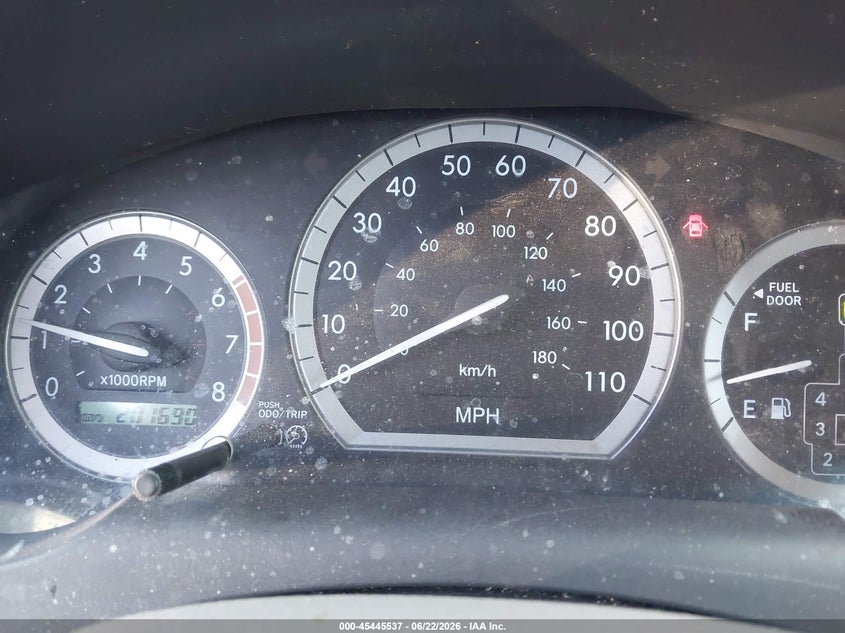 2004 Toyota Sienna VIN 5TDBA23C54S024434 IAAI salvage auction — NORMAL WEAR, Clear-Dealer Only (Arizona), sold $650 on 2026-07-28 (photo 7)