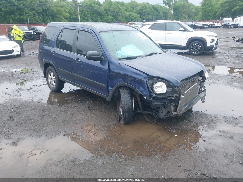 2003 Honda Cr-v VIN SHSRD78473U117097 IAAI salvage auction — FRONT END, Salvage (Idaho), sold $25 on 2026-07-22 (photo 1)