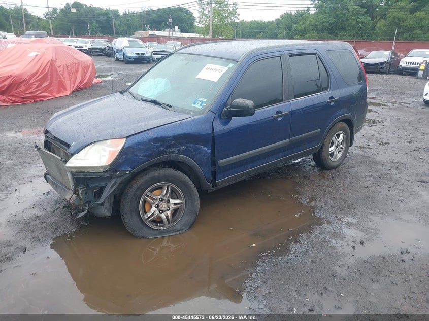 2003 Honda Cr-v VIN SHSRD78473U117097 IAAI salvage auction — FRONT END, Salvage (Idaho), sold $25 on 2026-07-22 (photo 2)