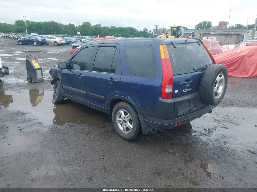 2003 Honda Cr-v VIN SHSRD78473U117097 IAAI salvage auction — FRONT END, Salvage (Idaho), sold $25 on 2026-07-22 (photo 3)