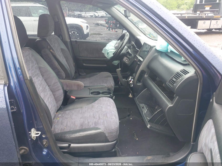 2003 Honda Cr-v VIN SHSRD78473U117097 IAAI salvage auction — FRONT END, Salvage (Idaho), sold $25 on 2026-07-22 (photo 5)