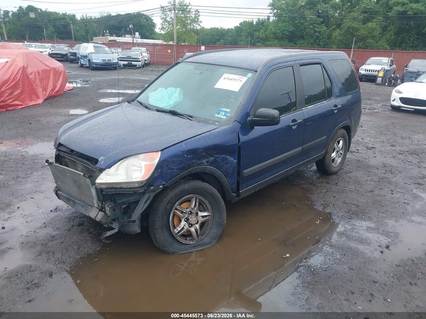 2003 Honda Cr-v VIN SHSRD78473U117097 IAAI salvage auction — FRONT END, Salvage (Idaho), sold $25 on 2026-07-22 (photo 6)
