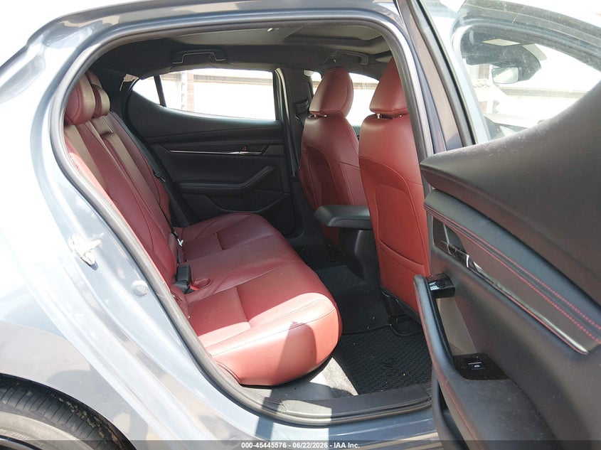 2024 Mazda VIN JM1BPBLMXR1653697 IAAI salvage auction — FRONT END, Salvage (Texas), sold $3,350 on 2026-07-28 (photo 8)
