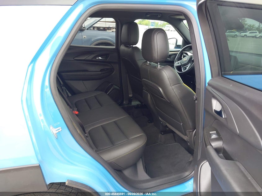 2024 Chevrolet Trailblazer VIN KL79MSSL0RB153698 IAAI salvage auction — RIGHT FRONT, Original (Texas), sold $7,550 on 2026-07-17 (photo 8)