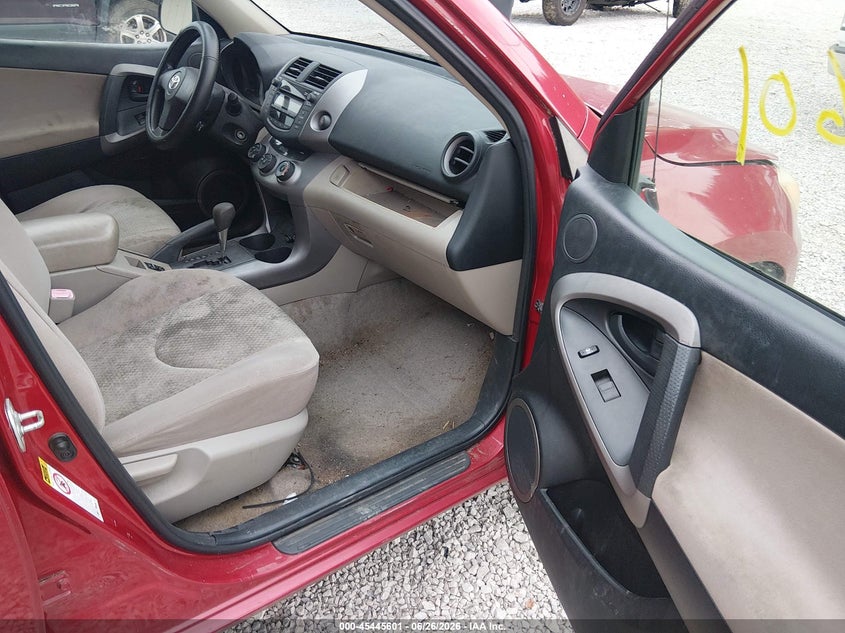 2007 Toyota Rav4 VIN JTMZD33V675077912 IAAI salvage auction — FRONT & REAR, Salvage (Kentucky), sold $1,350 on 2026-07-28 (photo 5)