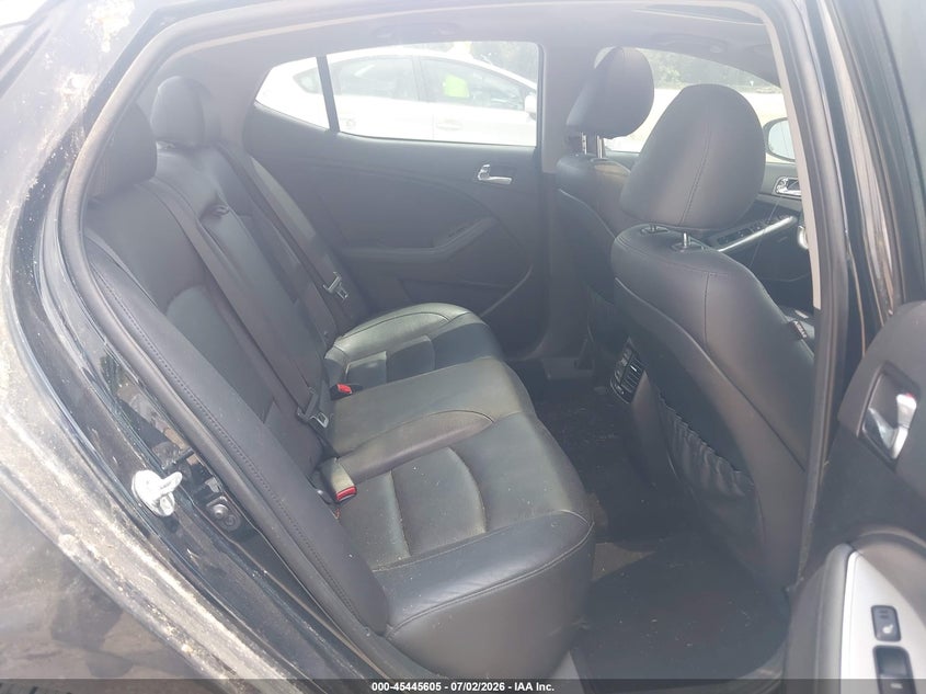 2014 Kia Optima VIN 5XXGR4A68EG298401 IAAI salvage auction — NORMAL WEAR, Clear (Alabama), sold $275 on 2026-07-22 (photo 8)