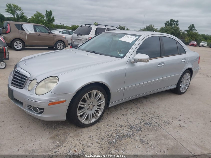 2008 Mercedes-benz E-klasse VIN WDBUF87X78B275445 IAAI salvage auction — NORMAL WEAR, Clear (Missouri), sold $325 on 2026-07-28 (photo 2)