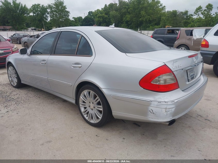 2008 Mercedes-benz E-klasse VIN WDBUF87X78B275445 IAAI salvage auction — NORMAL WEAR, Clear (Missouri), sold $325 on 2026-07-28 (photo 3)