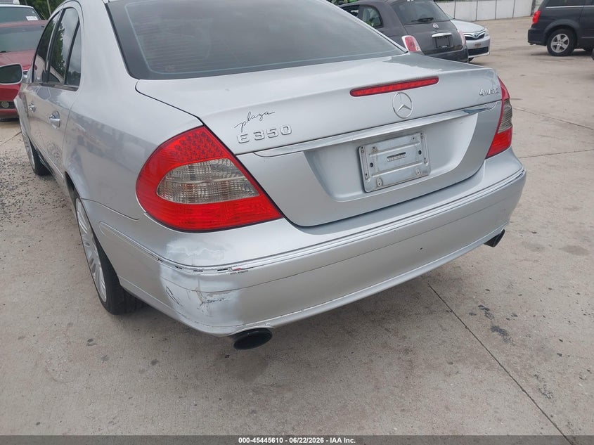 2008 Mercedes-benz E-klasse VIN WDBUF87X78B275445 IAAI salvage auction — NORMAL WEAR, Clear (Missouri), sold $325 on 2026-07-28 (photo 6)