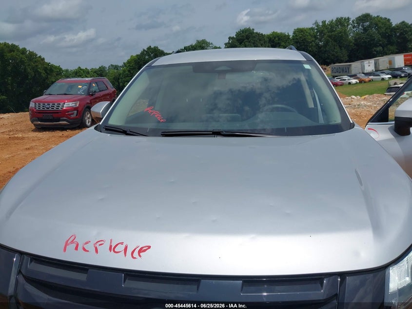 2025 Nissan Pathfinder VIN 5N1DR3BC3SC292871 IAAI salvage auction — HAIL, Clear (Missouri), sold $3,600 on 2026-07-31 (photo 6)