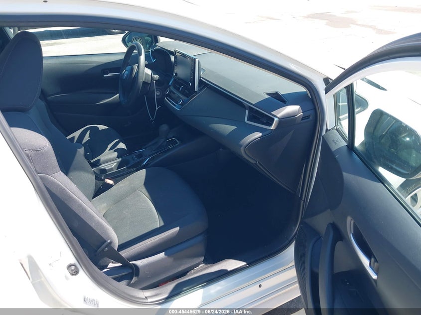 2021 Toyota Corolla VIN 5YFEPMAE3MP159755 IAAI salvage auction — REAR END, Salvage Title, sold $4,350 on 2026-07-30 (photo 5)