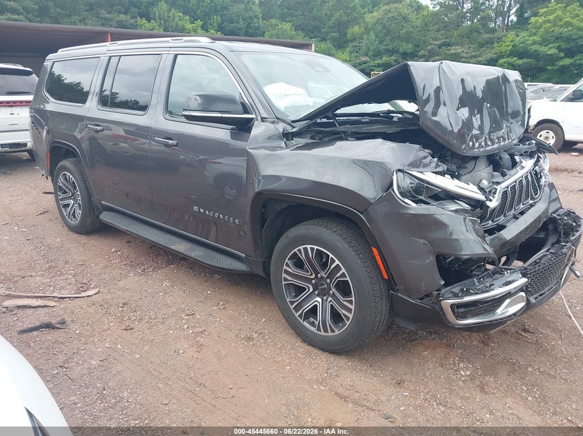 2025 Jeep Wagoneer VIN 1C4SJSBP0SS512344 — IAAI salvage auction photo