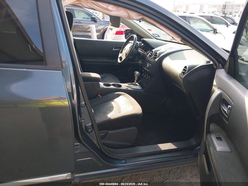 2013 Nissan Rogue VIN JN8AS5MV7DW648931 IAAI salvage auction — FRONT END, Salvage (Texas), sold $700 on 2026-07-28 (photo 5)