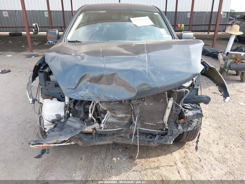 2013 Nissan Rogue VIN JN8AS5MV7DW648931 IAAI salvage auction — FRONT END, Salvage (Texas), sold $700 on 2026-07-28 (photo 6)