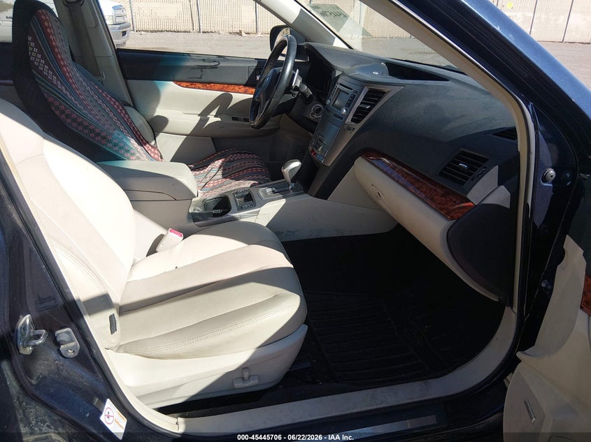2012 Subaru Outback VIN 4S4BRCKC2C3259806 IAAI salvage auction — NORMAL WEAR, Clear - Dealer Only (California), sold $600 on 2026-07-24 (photo 5)