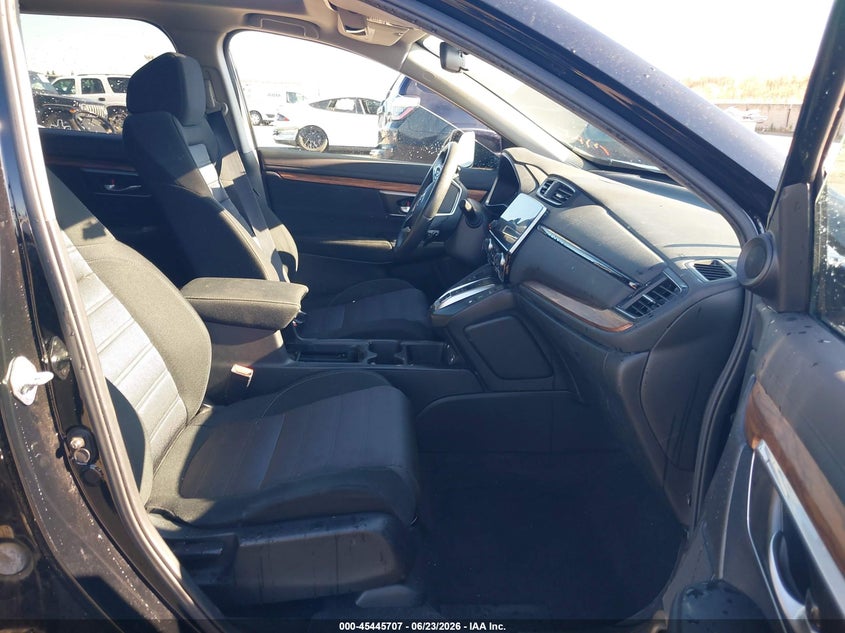 2021 Honda Cr-v VIN 7FART6H5XME018535 IAAI salvage auction — REAR END, Salvage (California), sold $12,200 on 2026-07-15 (photo 5)
