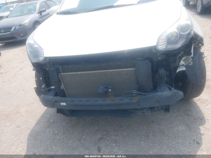 2021 Kia Sportage VIN KNDPM3AC8M7935521 IAAI salvage auction — FRONT END, Salvage (Texas), sold $2,750 on 2026-07-22 (photo 6)