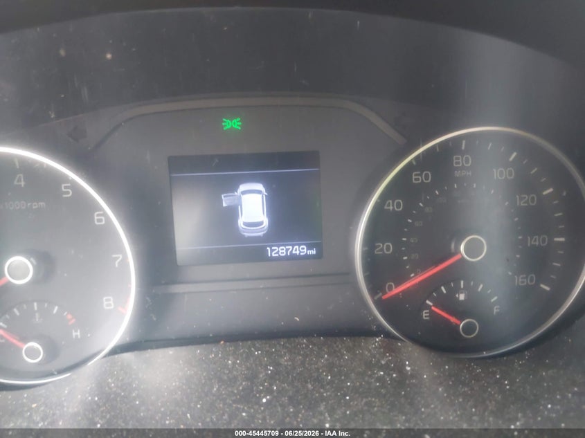2021 Kia Sportage VIN KNDPM3AC8M7935521 IAAI salvage auction — FRONT END, Salvage (Texas), sold $2,750 on 2026-07-22 (photo 7)
