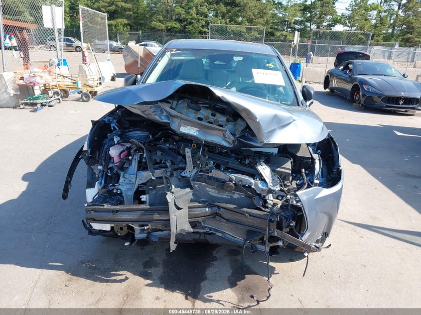 2026 Toyota Corolla cross VIN 7MUAAABG0TV166916 IAAI salvage auction — FRONT END, Mv-907A (New York), sold $4,150 on 2026-08-01 (photo 6)
