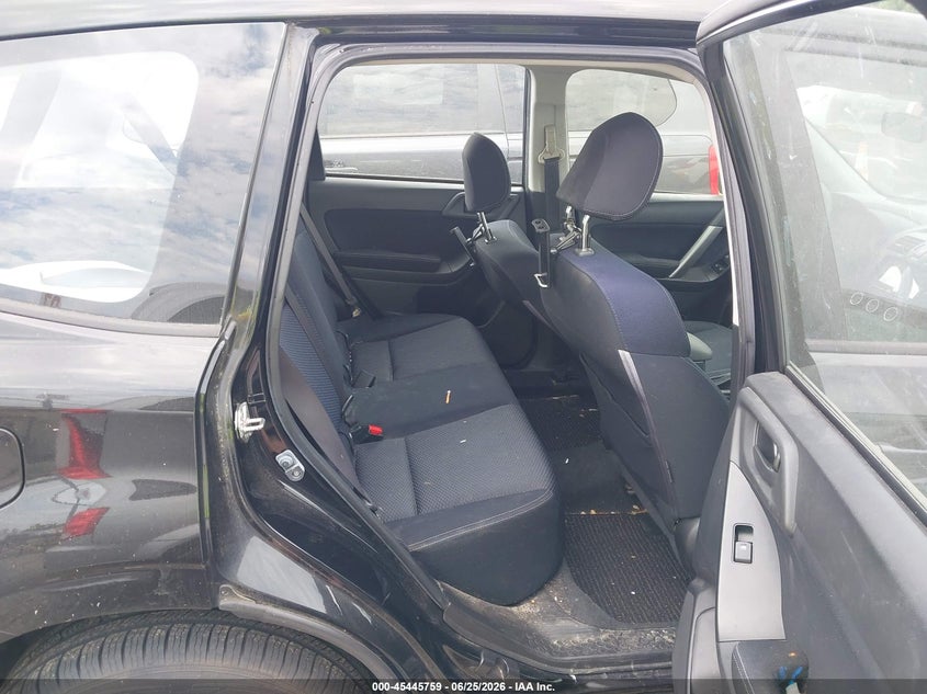 2015 Subaru Forester VIN JF2SJAAC4FH467678 IAAI salvage auction — NORMAL WEAR, Clear (Montana), sold $475 on 2026-07-30 (photo 8)