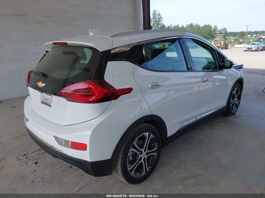 2020 Chevrolet Bolt euv VIN 1G1FZ6S02L4107864 IAAI salvage auction — FRONT END, Salvage Title, sold $3,900 on 2026-07-11 (photo 4)