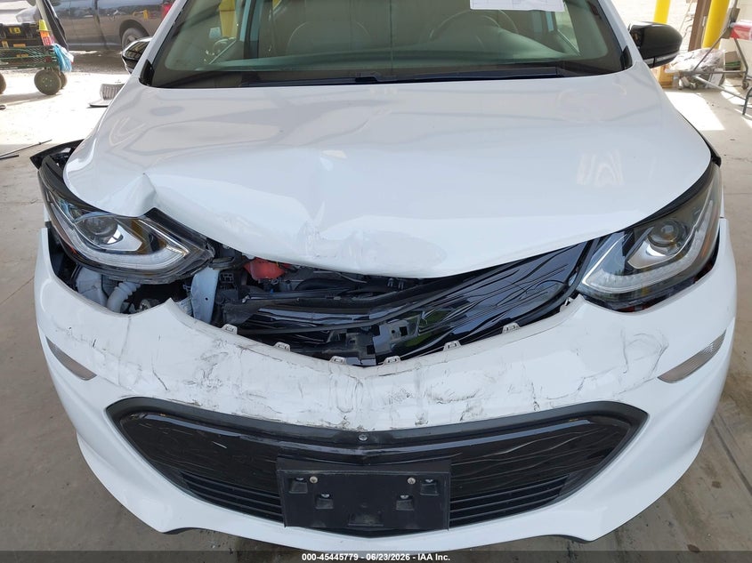 2020 Chevrolet Bolt euv VIN 1G1FZ6S02L4107864 IAAI salvage auction — FRONT END, Salvage Title, sold $3,900 on 2026-07-11 (photo 6)