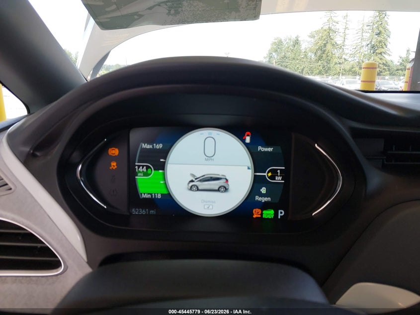2020 Chevrolet Bolt euv VIN 1G1FZ6S02L4107864 IAAI salvage auction — FRONT END, Salvage Title, sold $3,900 on 2026-07-11 (photo 7)
