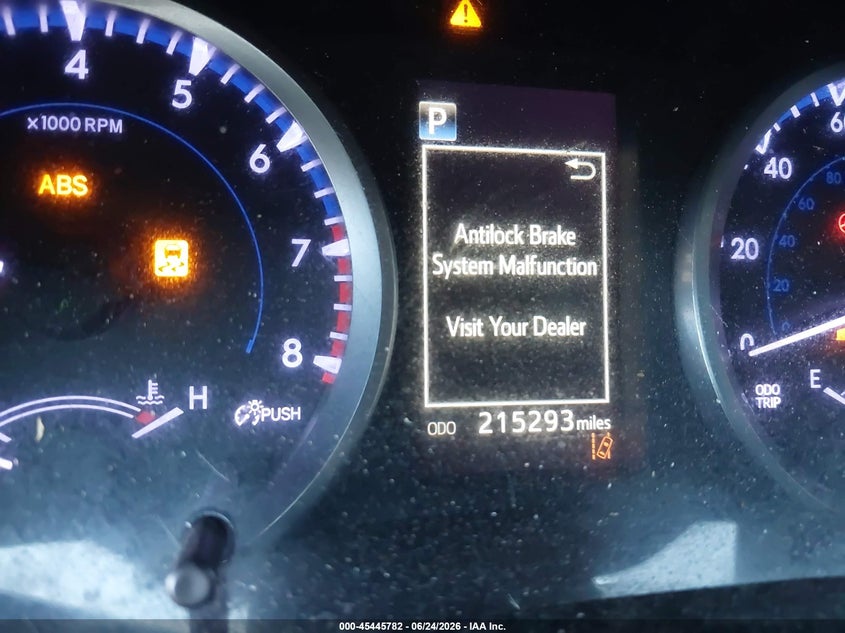 2018 Toyota Highlander VIN 5TDBZRFH4JS851426 IAAI salvage auction — FRONT END, Mv-907A (New York), sold $3,800 on 2026-07-14 (photo 7)